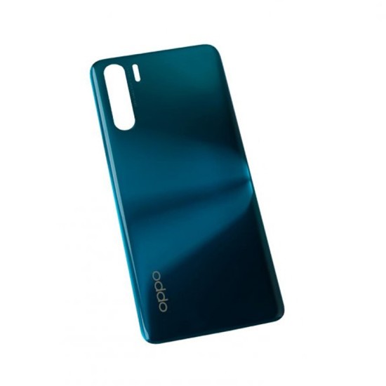 Tampa Traseira Oppo A91 (PCPM00/CPH2001) Azul Blazing Tampa Traseira Oppo A91 (PCPM00/CPH2001) Azul Blazing